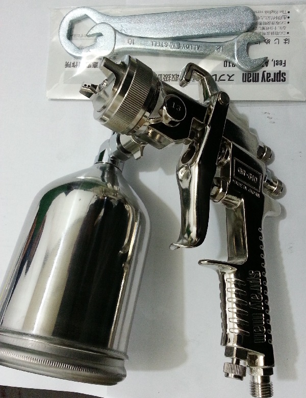 Súng phun sơn GR310 -1.3